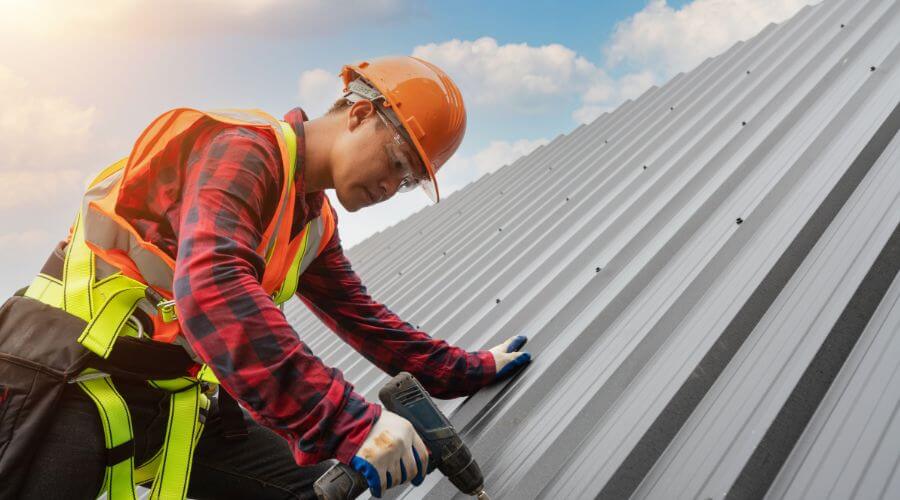 GAF certified roofer in West College Corner, IN